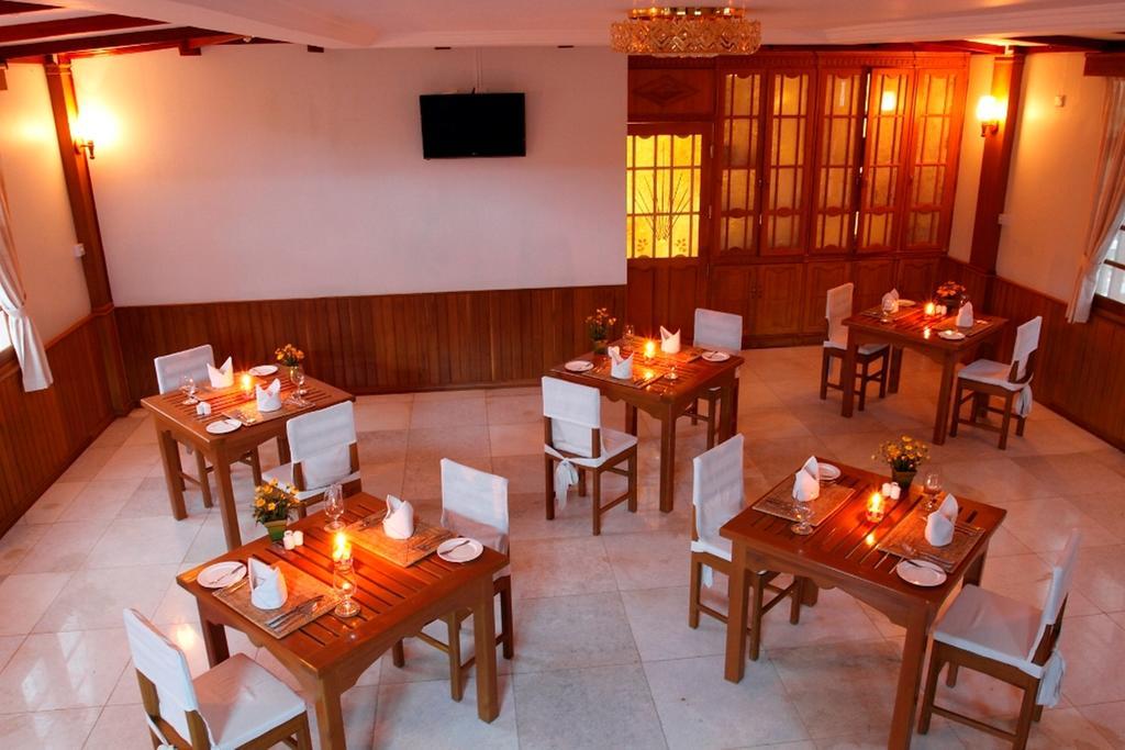 Inle Lotus Hotel Ньоншуэ Экстерьер фото